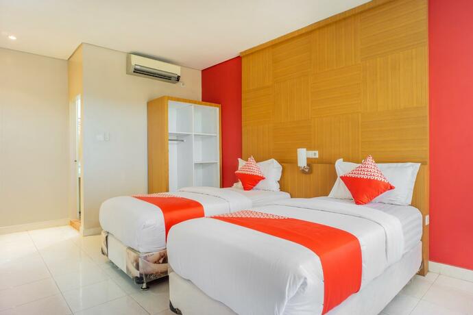 Imagen general del Hotel OYO 1636 Wisma Kuta Karang. Foto 11
