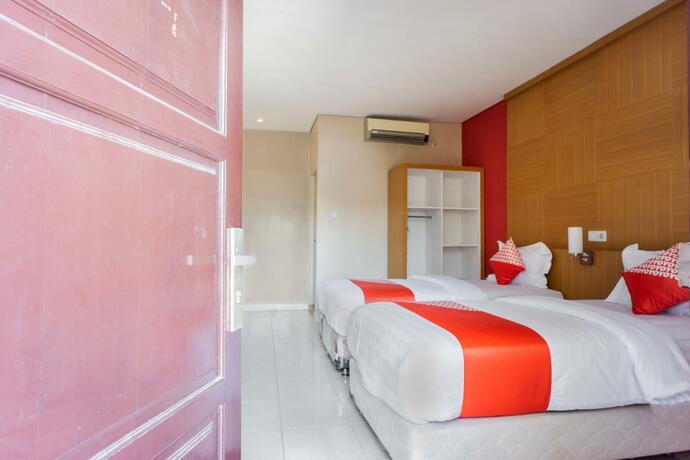 Imagen general del Hotel OYO 1636 Wisma Kuta Karang. Foto 12