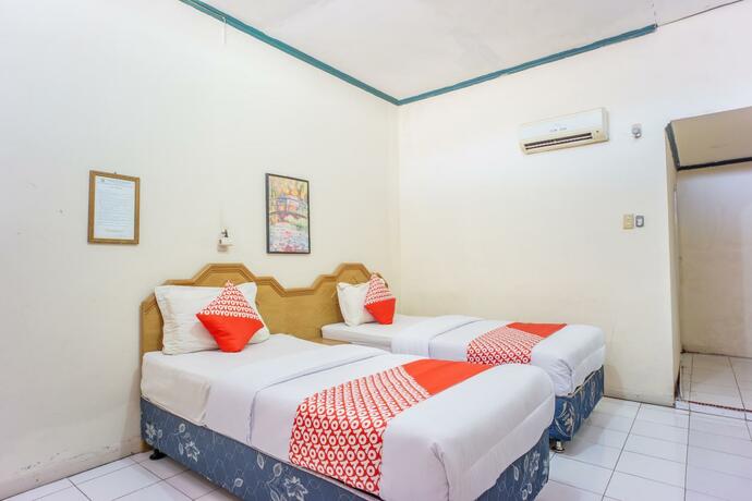 Imagen general del Hotel OYO 1636 Wisma Kuta Karang. Foto 13