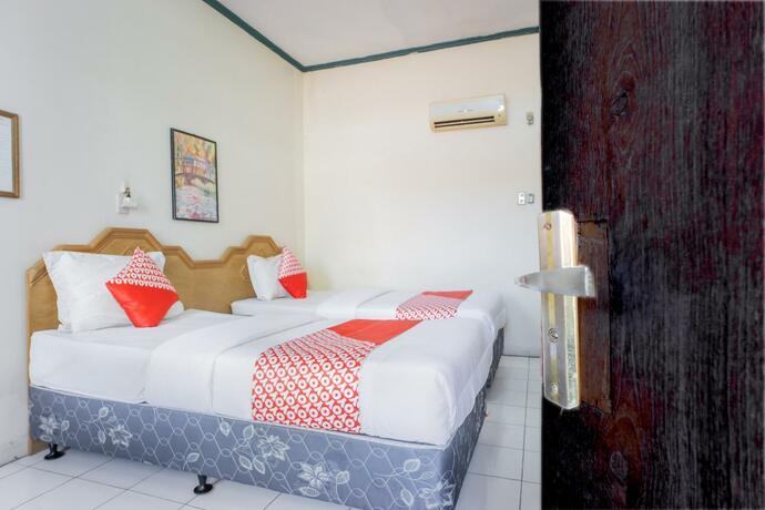 Imagen general del Hotel OYO 1636 Wisma Kuta Karang. Foto 14