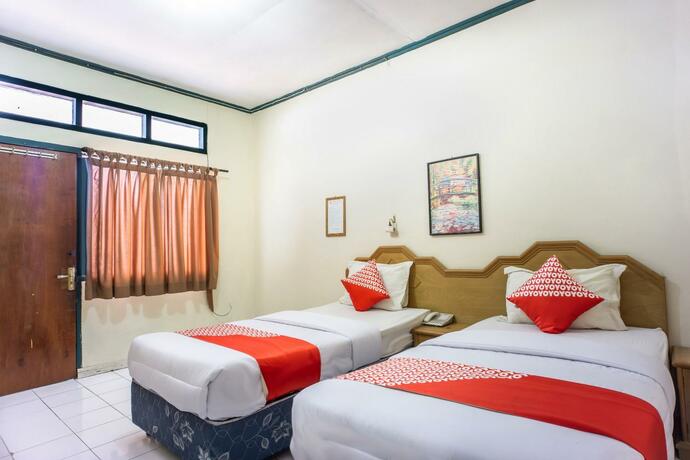 Imagen general del Hotel OYO 1636 Wisma Kuta Karang. Foto 15
