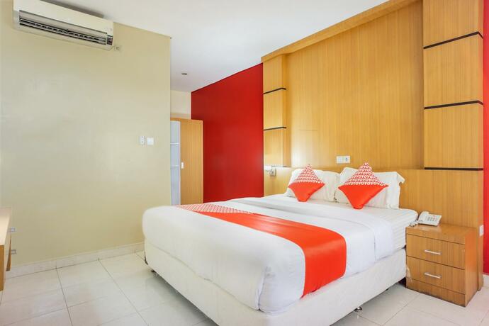 Imagen general del Hotel OYO 1636 Wisma Kuta Karang. Foto 21