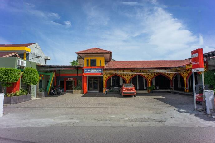 Imagen general del Hotel OYO 1636 Wisma Kuta Karang. Foto 22
