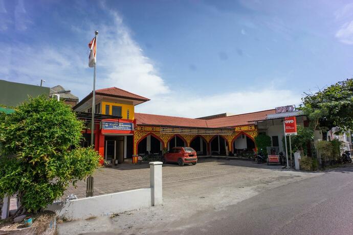Imagen general del Hotel OYO 1636 Wisma Kuta Karang. Foto 23