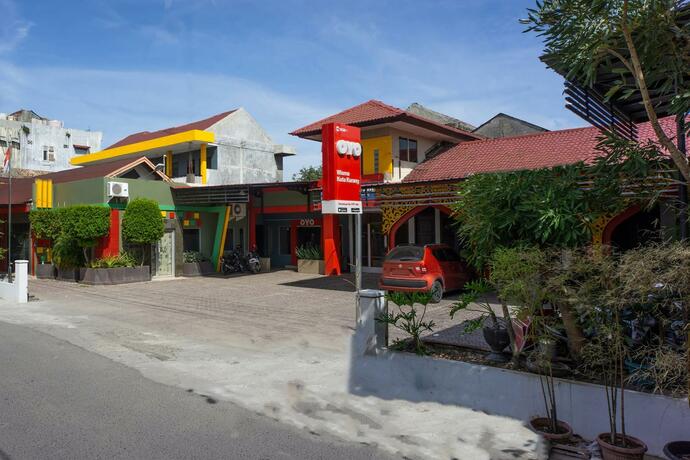 Imagen general del Hotel OYO 1636 Wisma Kuta Karang. Foto 24
