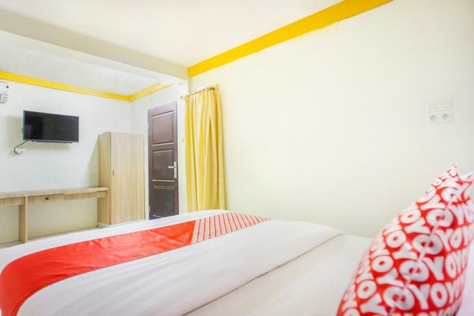 Imagen general del Hotel OYO 1636 Wisma Kuta Karang. Foto 29