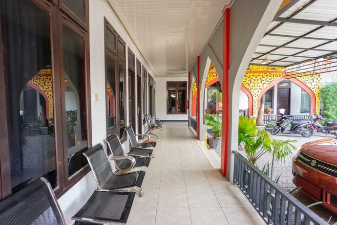 Imagen general del Hotel OYO 1636 Wisma Kuta Karang. Foto 30