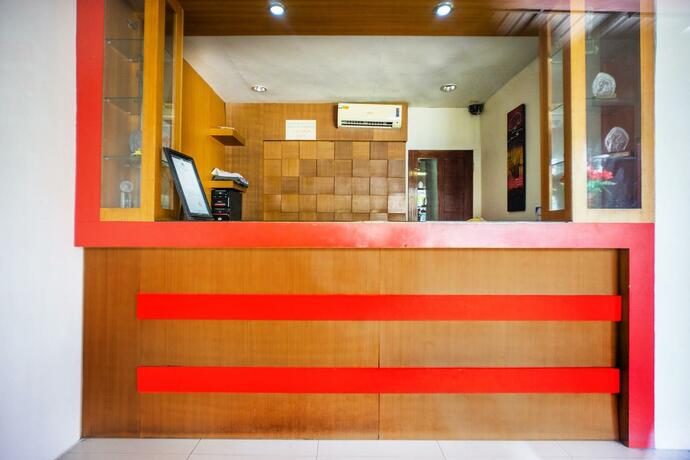 Imagen general del Hotel OYO 1636 Wisma Kuta Karang. Foto 31