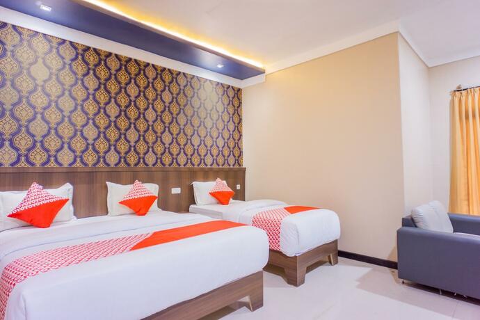 Imagen general del Hotel OYO 1636 Wisma Kuta Karang. Foto 34