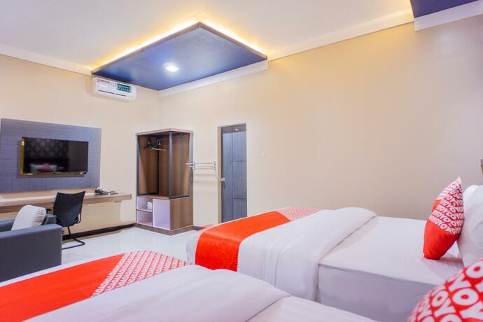 Imagen general del Hotel OYO 1636 Wisma Kuta Karang. Foto 35