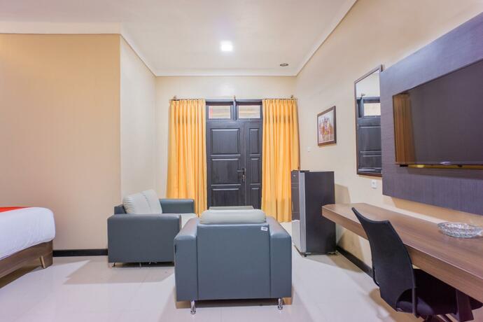 Imagen general del Hotel OYO 1636 Wisma Kuta Karang. Foto 38