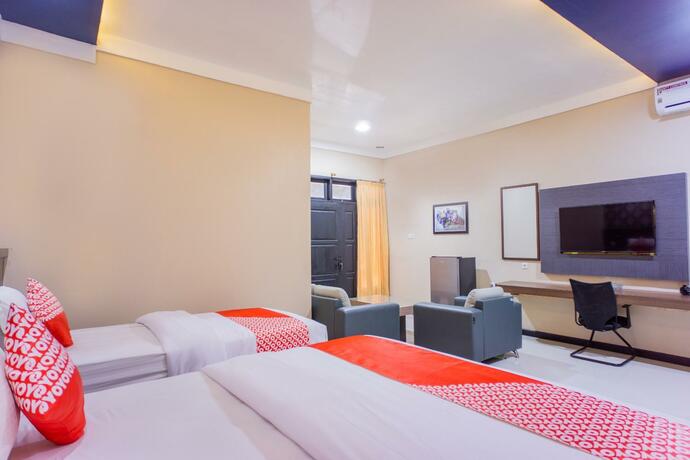 Imagen general del Hotel OYO 1636 Wisma Kuta Karang. Foto 39