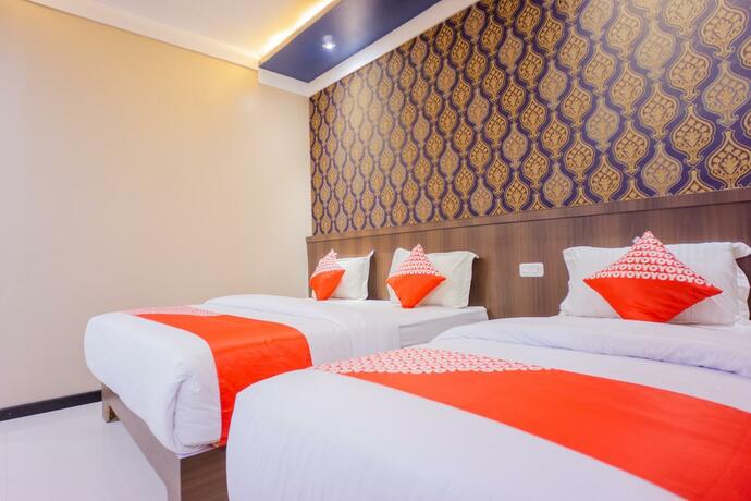 Imagen general del Hotel OYO 1636 Wisma Kuta Karang. Foto 42