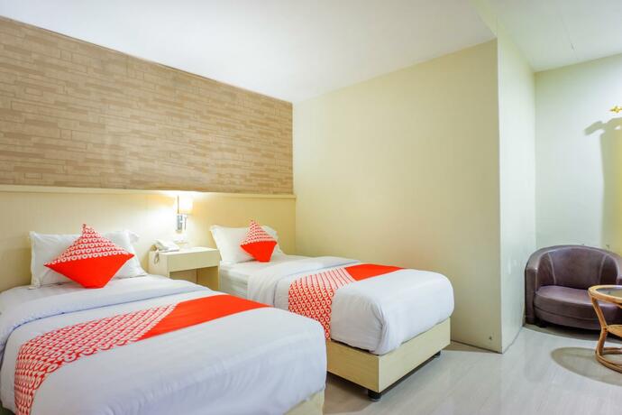 Imagen general del Hotel OYO 1636 Wisma Kuta Karang. Foto 43