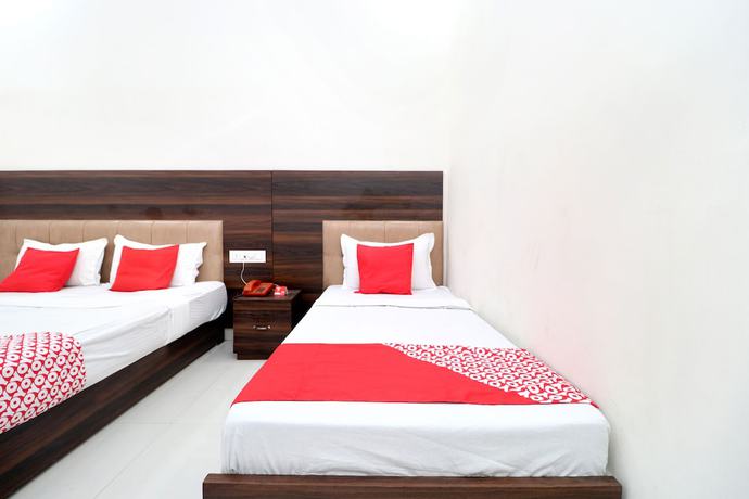 Imagen de la habitación del Hotel OYO 16379 LivInn Hub. Foto 4