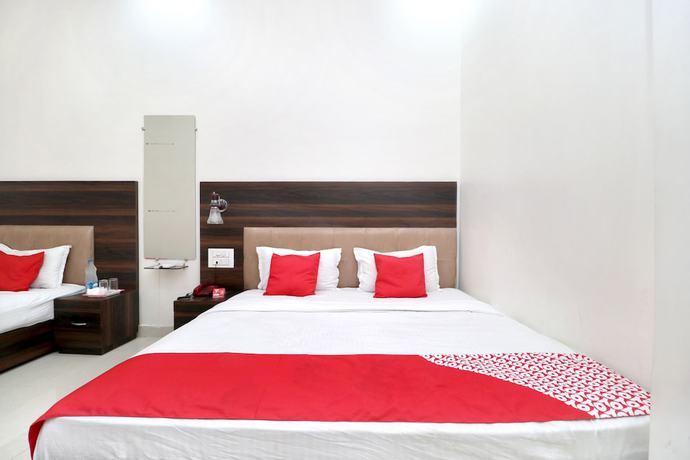 Imagen de la habitación del Hotel OYO 16379 LivInn Hub. Foto 6
