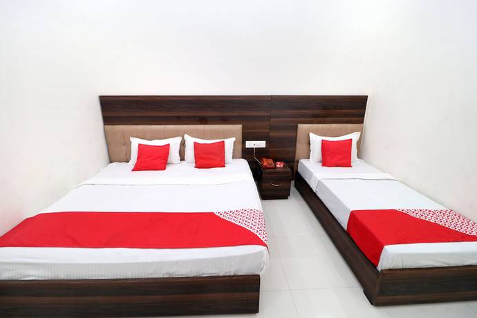 Imagen de la habitación del Hotel OYO 16379 LivInn Hub. Foto 9