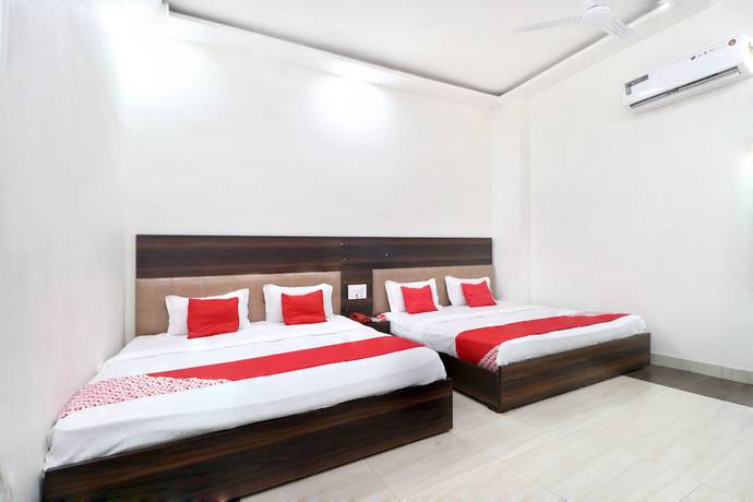 Imagen de la habitación del Hotel OYO 16379 LivInn Hub. Foto 11
