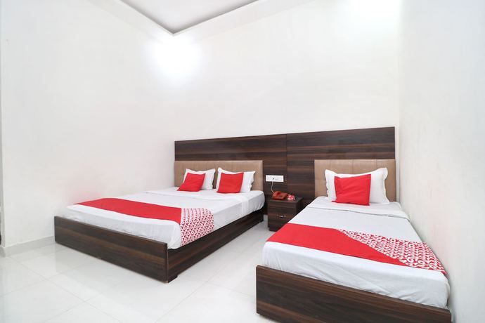 Imagen de la habitación del Hotel OYO 16379 LivInn Hub. Foto 12