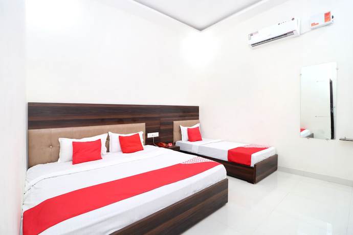 Imagen de la habitación del Hotel OYO 16379 LivInn Hub. Foto 13