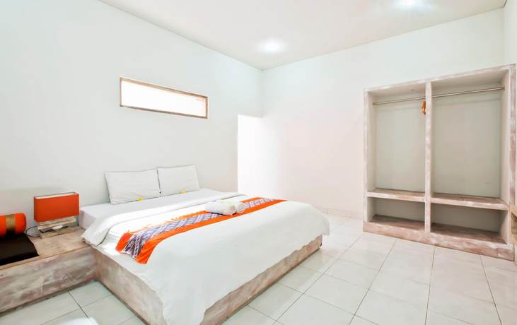 Imagen de la habitación del Hotel OYO 1638 Cityzen Renon. Foto 3