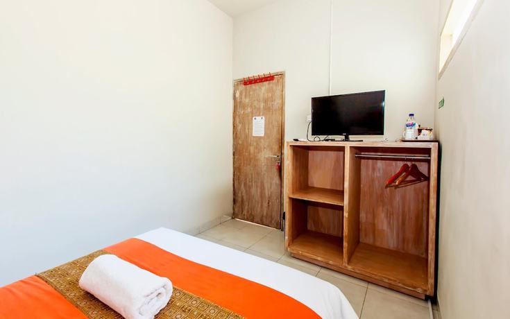 Imagen de la habitación del Hotel OYO 1638 Cityzen Renon. Foto 5