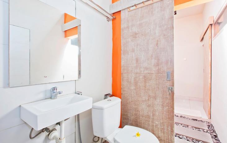 Imagen de la habitación del Hotel OYO 1638 Cityzen Renon. Foto 6