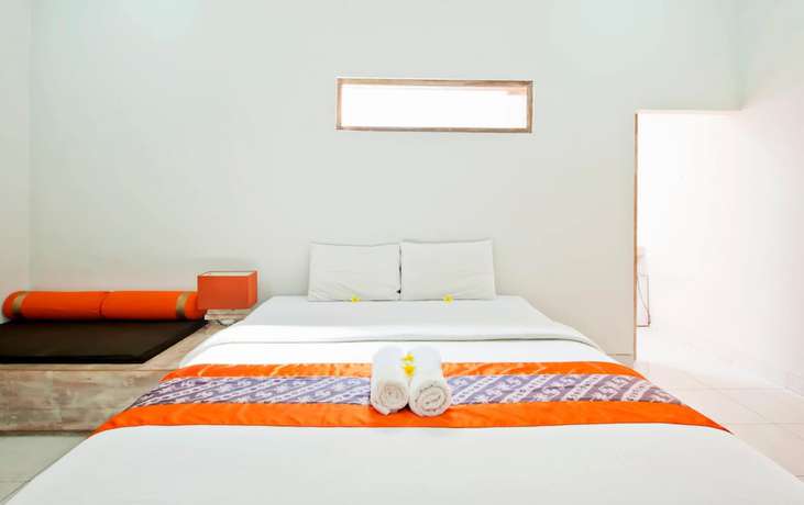 Imagen de la habitación del Hotel OYO 1638 Cityzen Renon. Foto 9