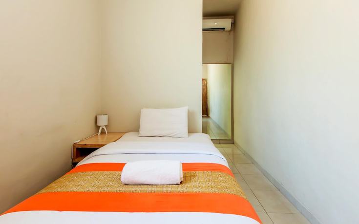 Imagen de la habitación del Hotel OYO 1638 Cityzen Renon. Foto 10