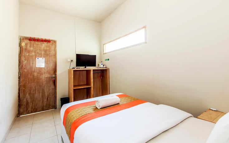 Imagen de la habitación del Hotel OYO 1638 Cityzen Renon. Foto 12