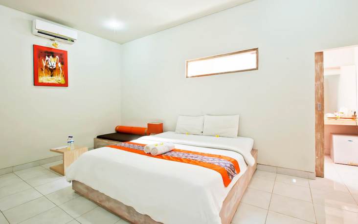 Imagen de la habitación del Hotel OYO 1638 Cityzen Renon. Foto 13