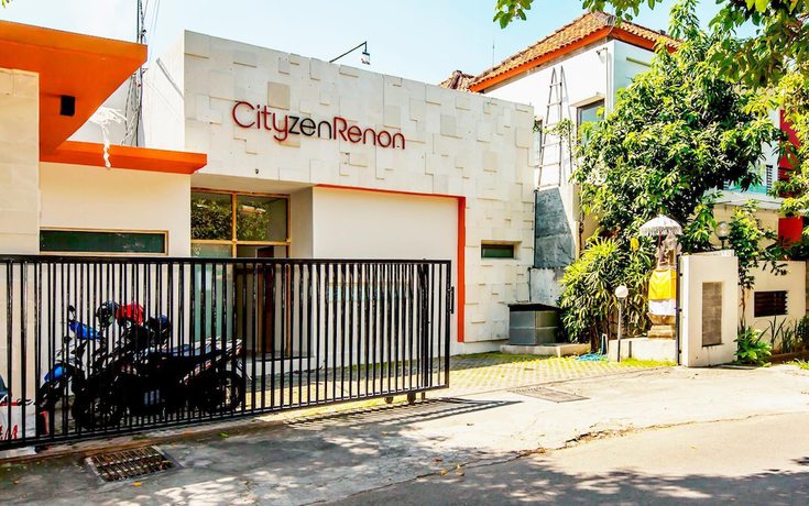 Imagen general del Hotel OYO 1638 Cityzen Renon. Foto 1
