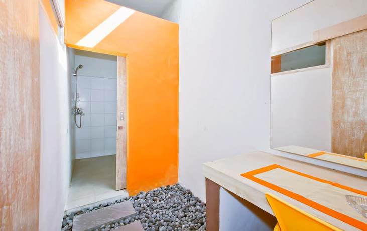 Imagen de la habitación del Hotel OYO 1638 Cityzen Renon. Foto 14