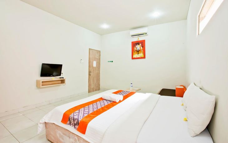 Imagen de la habitación del Hotel OYO 1638 Cityzen Renon. Foto 15