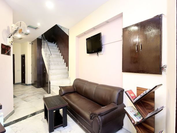 Imagen de los interiores del Hotel OYO 16441 Gurjeet. Foto 16