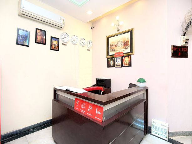 Imagen de los interiores del Hotel OYO 16441 Gurjeet. Foto 18