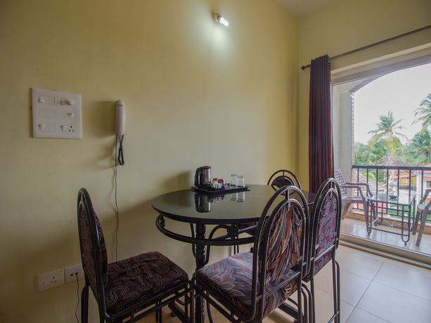 Imagen de la habitación del Hotel OYO 16442 Home Serene 1BHK Arpora. Foto 2