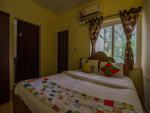 Imagen de la habitación del Hotel OYO 16442 Home Serene 1BHK Arpora. Foto 3