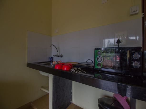 Imagen de la habitación del Hotel OYO 16442 Home Serene 1BHK Arpora. Foto 5