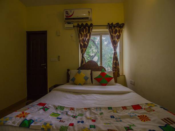 Imagen de la habitación del Hotel OYO 16442 Home Serene 1BHK Arpora. Foto 6