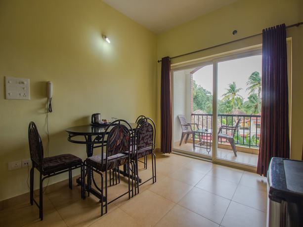 Imagen de la habitación del Hotel OYO 16442 Home Serene 1BHK Arpora. Foto 9