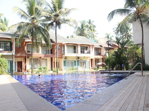 Imagen general del Hotel OYO 16442 Home Serene 1BHK Arpora. Foto 1
