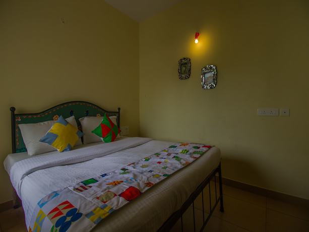 Imagen de la habitación del Hotel OYO 16442 Home Serene 1BHK Arpora. Foto 11