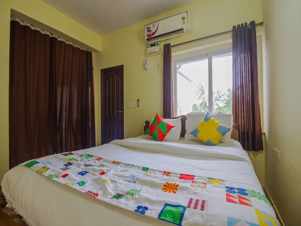 Imagen de la habitación del Hotel OYO 16442 Home Serene 1BHK Arpora. Foto 12