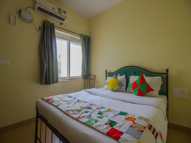 Imagen de la habitación del Hotel OYO 16442 Home Serene 1BHK Arpora. Foto 13
