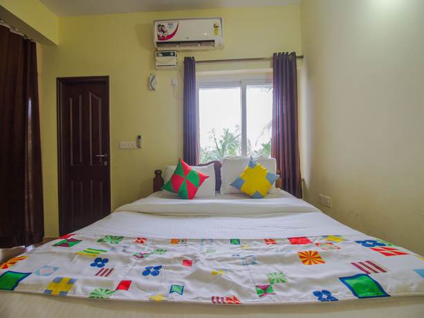 Imagen de la habitación del Hotel OYO 16442 Home Serene 1BHK Arpora. Foto 15
