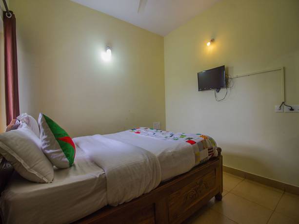 Imagen de la habitación del Hotel OYO 16442 Home Serene 1BHK Arpora. Foto 16
