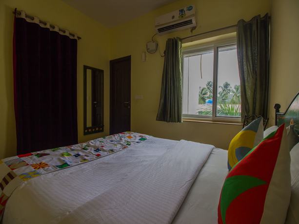 Imagen de la habitación del Hotel OYO 16442 Home Serene 1BHK Arpora. Foto 17