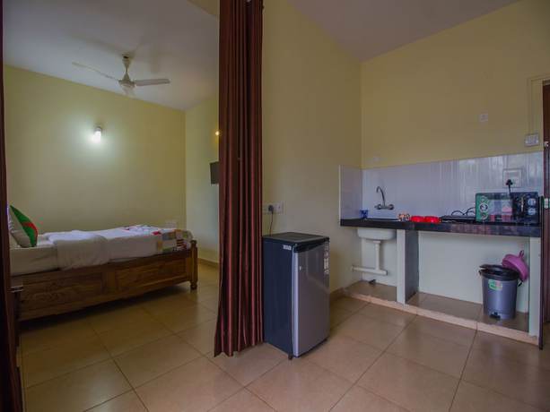 Imagen de la habitación del Hotel OYO 16442 Home Serene 1BHK Arpora. Foto 19