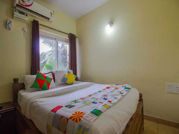 Imagen de la habitación del Hotel OYO 16442 Home Serene 1BHK Arpora. Foto 20